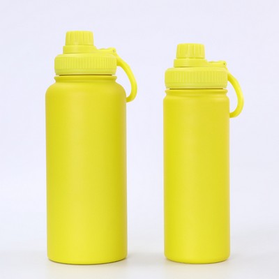 18 Oz. Stainless Steel Vacuum Tumbler