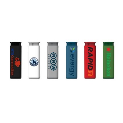 Mk Lighter® Jet Windproof Pocket Butane Lighter