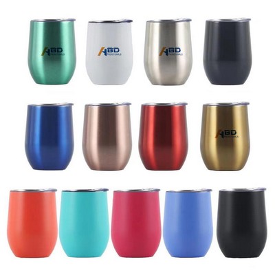 Stainless Steel Wine Tumbler